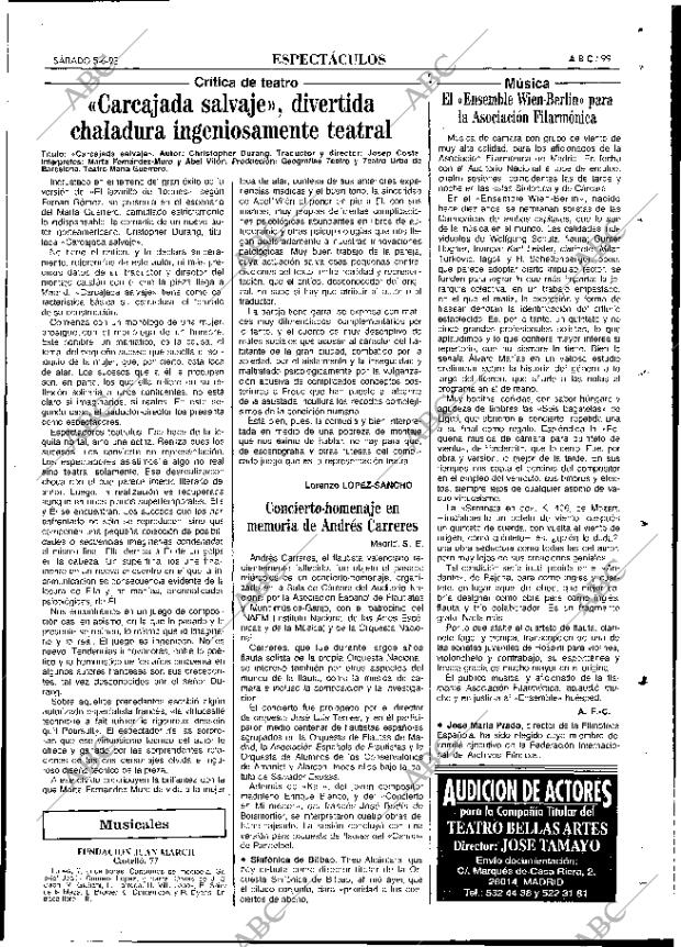 ABC MADRID 05-06-1993 página 99