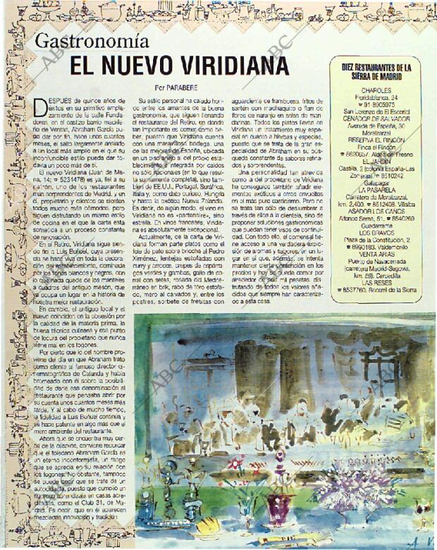 BLANCO Y NEGRO MADRID 06-06-1993 página 108