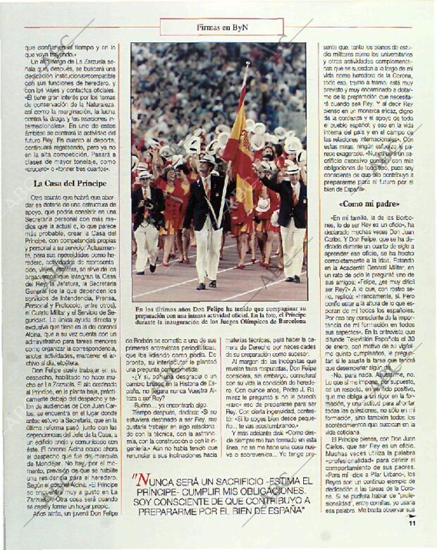 BLANCO Y NEGRO MADRID 06-06-1993 página 11