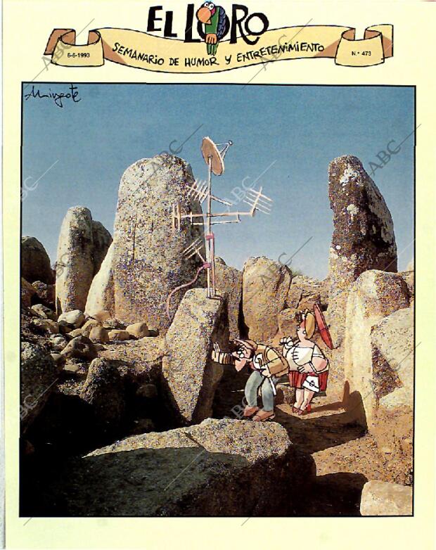 BLANCO Y NEGRO MADRID 06-06-1993 página 113