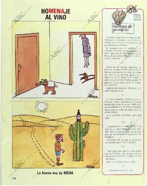 BLANCO Y NEGRO MADRID 06-06-1993 página 116