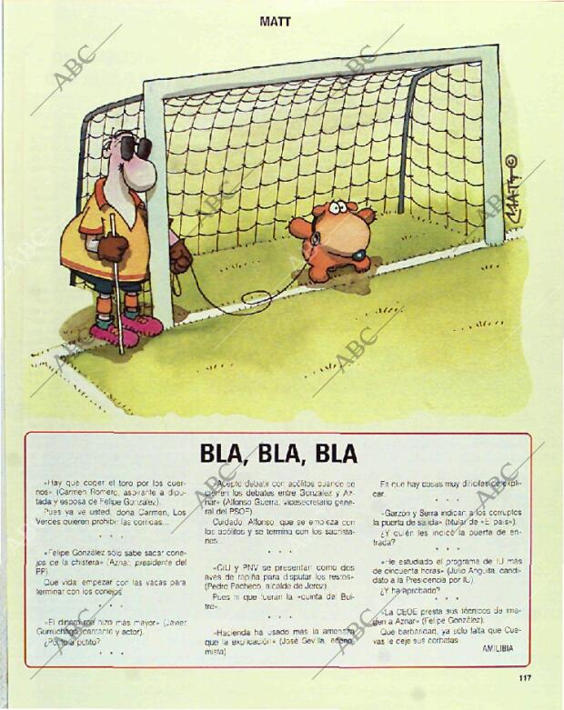 BLANCO Y NEGRO MADRID 06-06-1993 página 117
