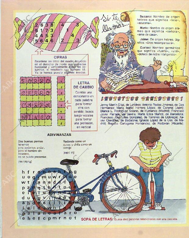 BLANCO Y NEGRO MADRID 06-06-1993 página 122