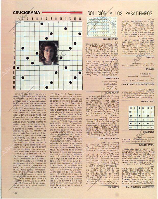 BLANCO Y NEGRO MADRID 06-06-1993 página 128