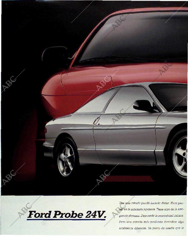 BLANCO Y NEGRO MADRID 06-06-1993 página 16