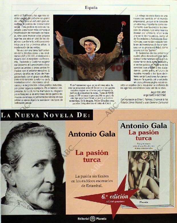 BLANCO Y NEGRO MADRID 06-06-1993 página 26