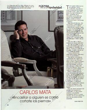 BLANCO Y NEGRO MADRID 06-06-1993 página 44