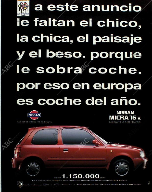 BLANCO Y NEGRO MADRID 06-06-1993 página 47