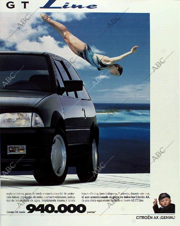 BLANCO Y NEGRO MADRID 06-06-1993 página 5