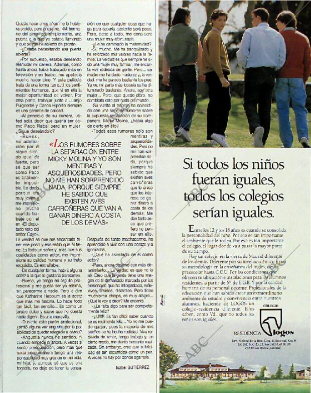 BLANCO Y NEGRO MADRID 06-06-1993 página 51