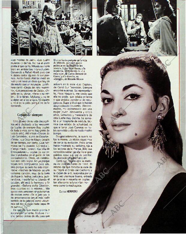 BLANCO Y NEGRO MADRID 06-06-1993 página 65