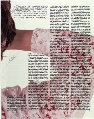 BLANCO Y NEGRO MADRID 06-06-1993 página 77