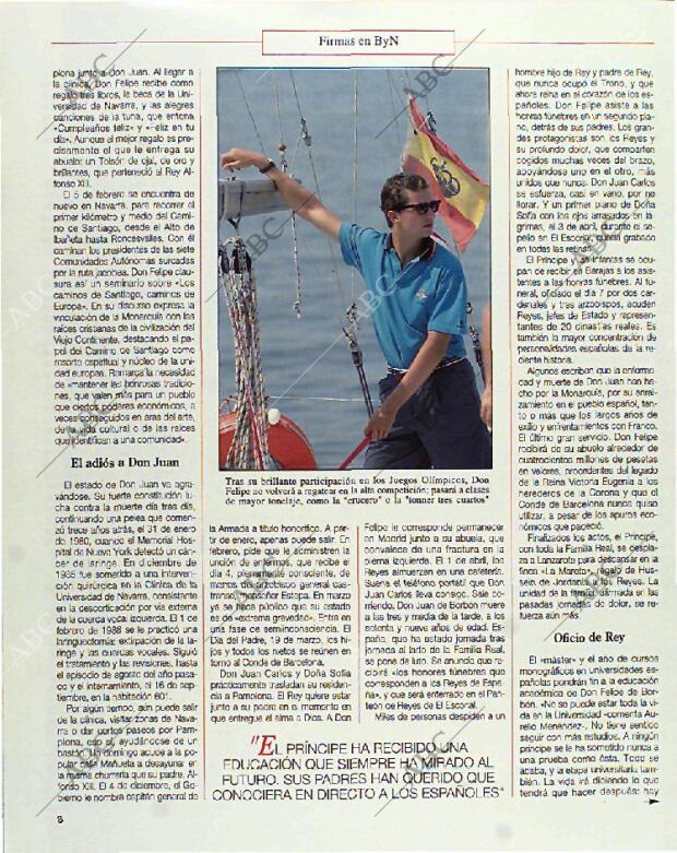 BLANCO Y NEGRO MADRID 06-06-1993 página 8