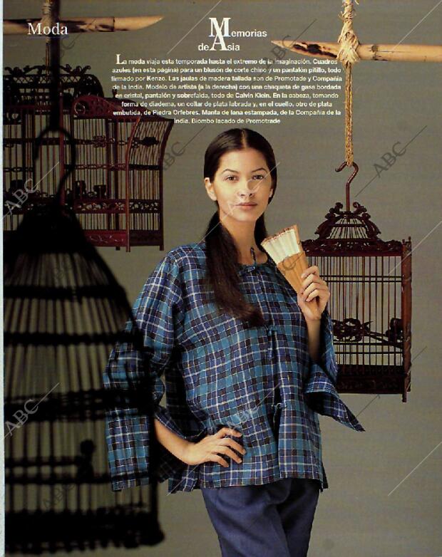 BLANCO Y NEGRO MADRID 06-06-1993 página 82