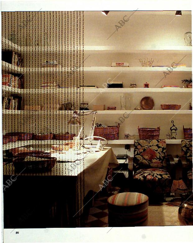 BLANCO Y NEGRO MADRID 06-06-1993 página 86