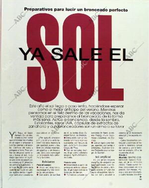 BLANCO Y NEGRO MADRID 06-06-1993 página 93