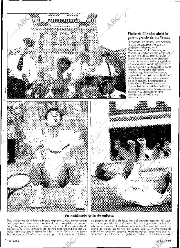 ABC SEVILLA 07-06-1993 página 152