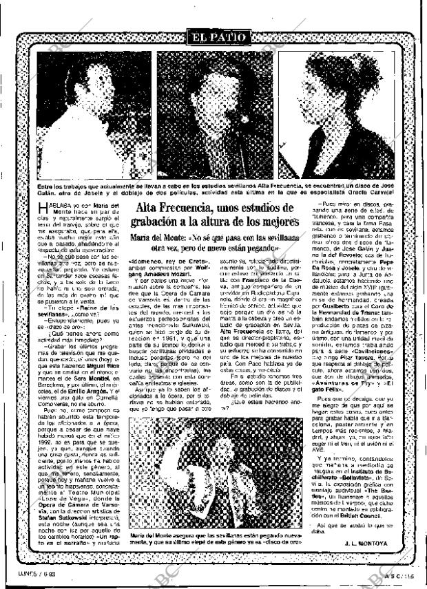 ABC SEVILLA 07-06-1993 página 155