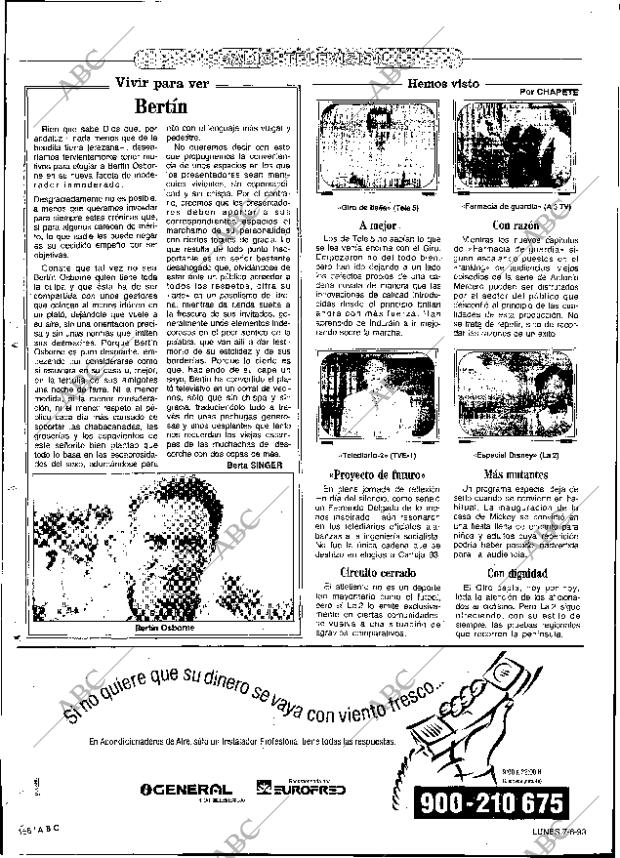 ABC SEVILLA 07-06-1993 página 156