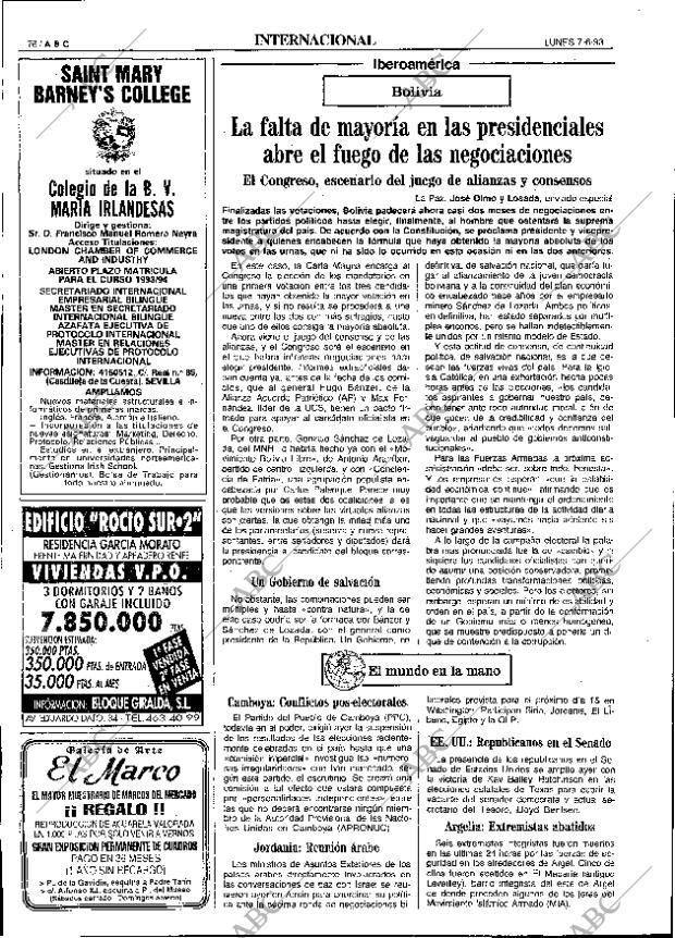 ABC SEVILLA 07-06-1993 página 76