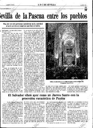 ABC SEVILLA 07-06-1993 página 81