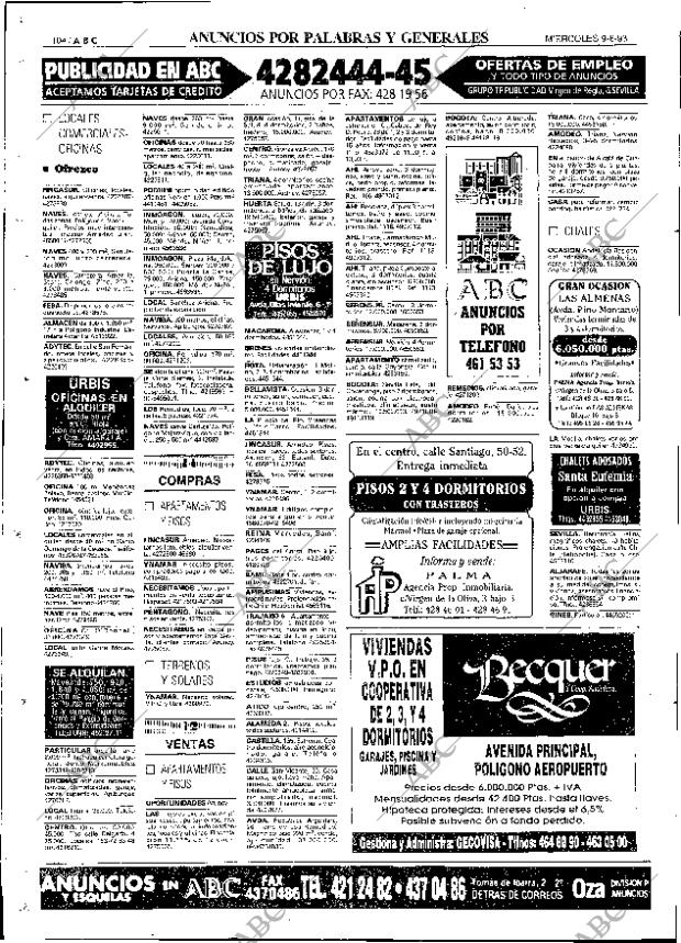 ABC SEVILLA 09-06-1993 página 104
