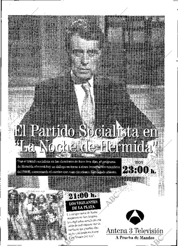 ABC SEVILLA 09-06-1993 página 2