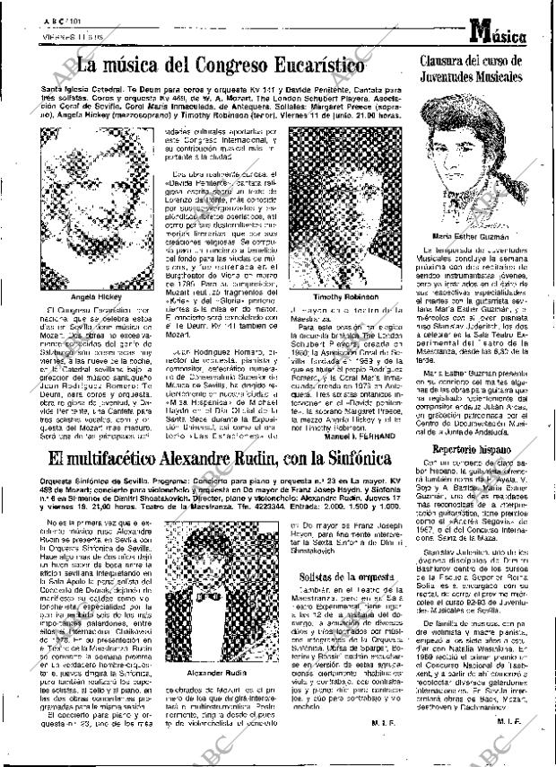 ABC SEVILLA 11-06-1993 página 101