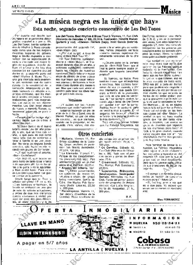 ABC SEVILLA 11-06-1993 página 103
