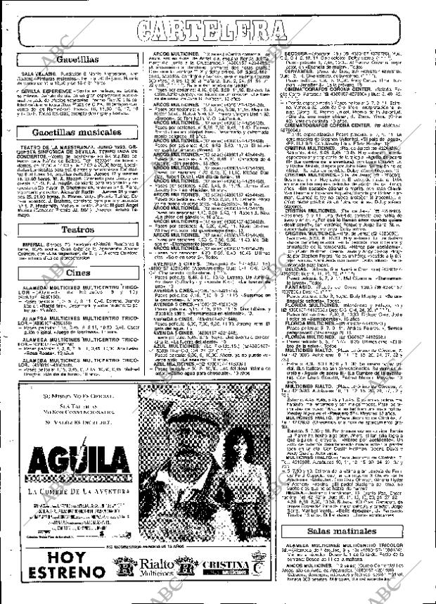 ABC SEVILLA 11-06-1993 página 108