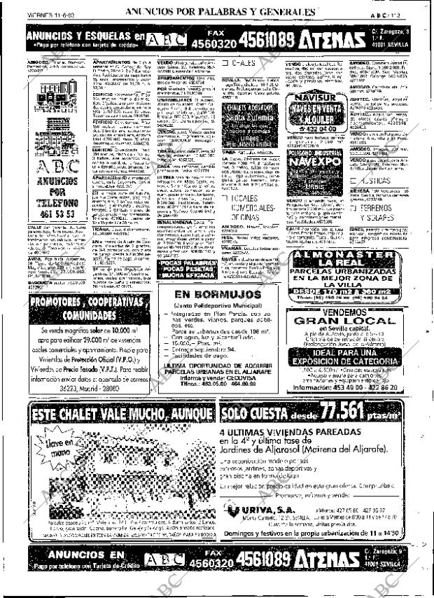 ABC SEVILLA 11-06-1993 página 113