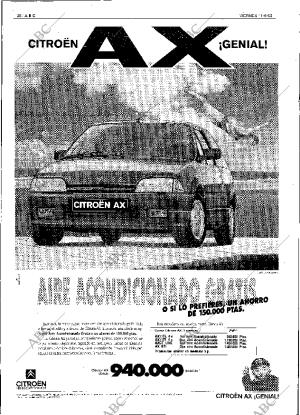 ABC SEVILLA 11-06-1993 página 38