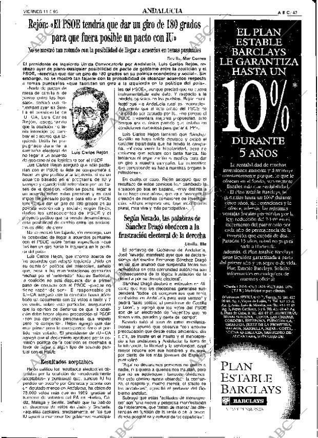 ABC SEVILLA 11-06-1993 página 43