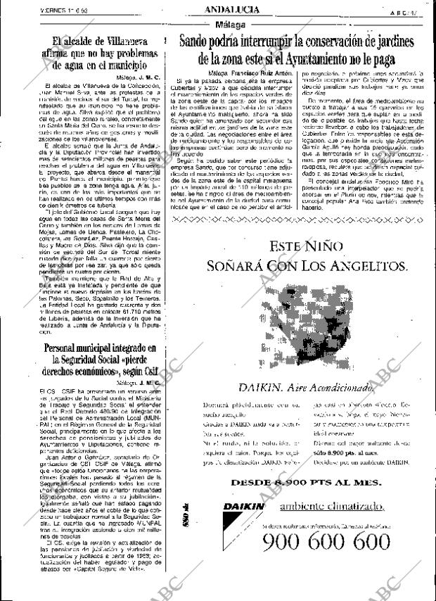 ABC SEVILLA 11-06-1993 página 47