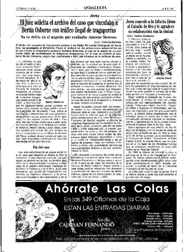 ABC SEVILLA 11-06-1993 página 49