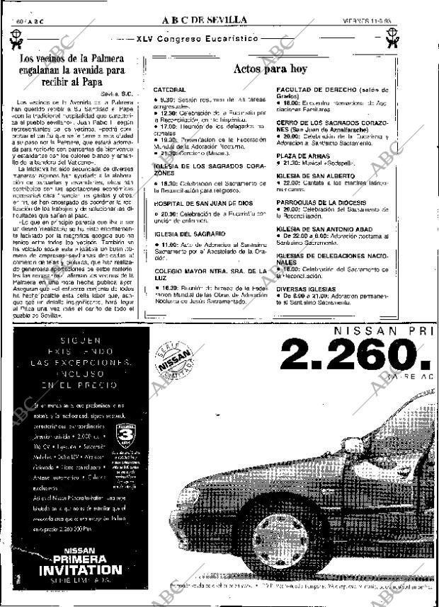 ABC SEVILLA 11-06-1993 página 60