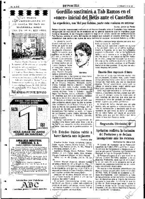 ABC SEVILLA 11-06-1993 página 96