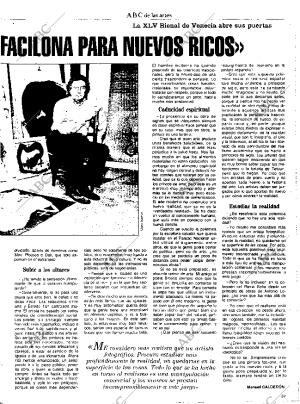 CULTURAL MADRID 11-06-1993 página 37