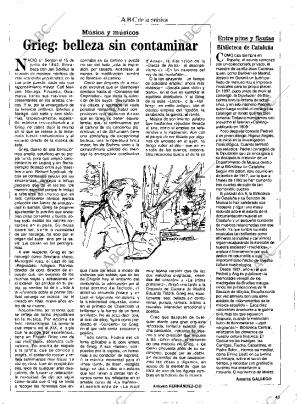CULTURAL MADRID 11-06-1993 página 43
