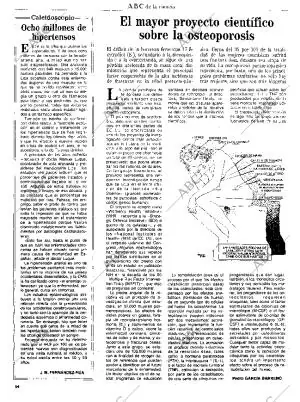 CULTURAL MADRID 11-06-1993 página 54