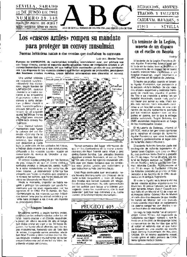 ABC SEVILLA 12-06-1993 página 13