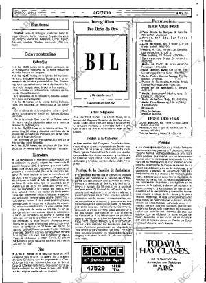 ABC SEVILLA 12-06-1993 página 61