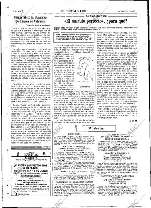 ABC MADRID 13-06-1993 página 114