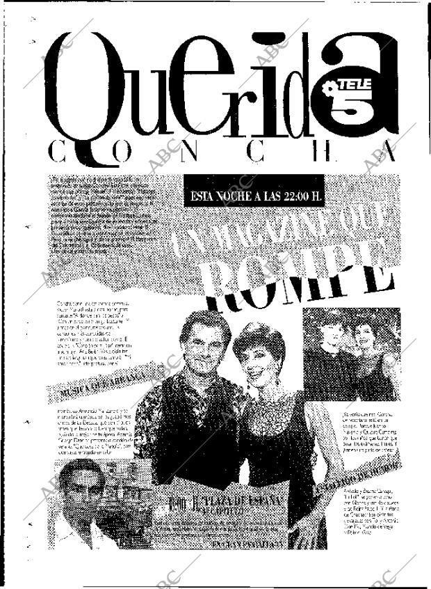 ABC MADRID 13-06-1993 página 152