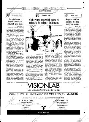 ABC MADRID 13-06-1993 página 157