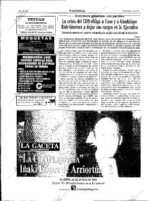 ABC MADRID 13-06-1993 página 28