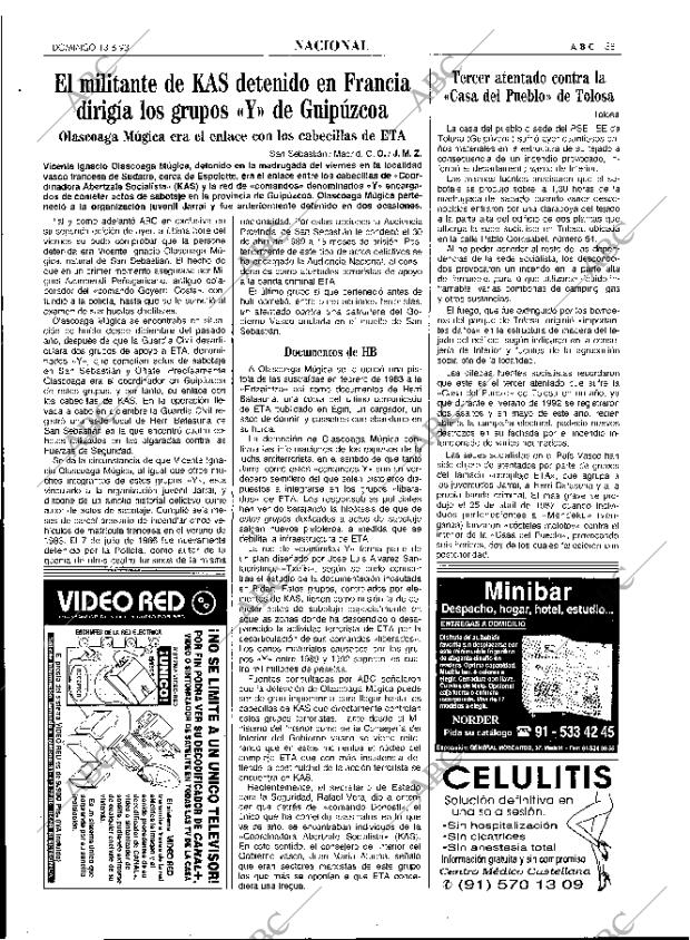 ABC MADRID 13-06-1993 página 35