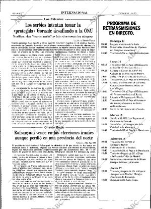 ABC MADRID 13-06-1993 página 42