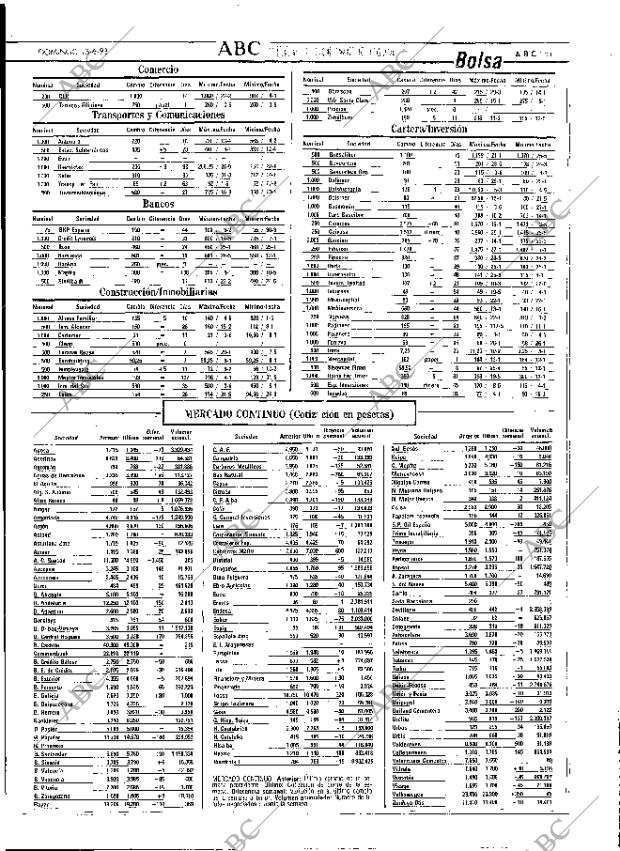 ABC MADRID 13-06-1993 página 51