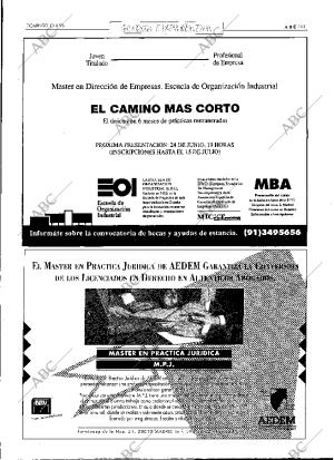 ABC MADRID 13-06-1993 página 63